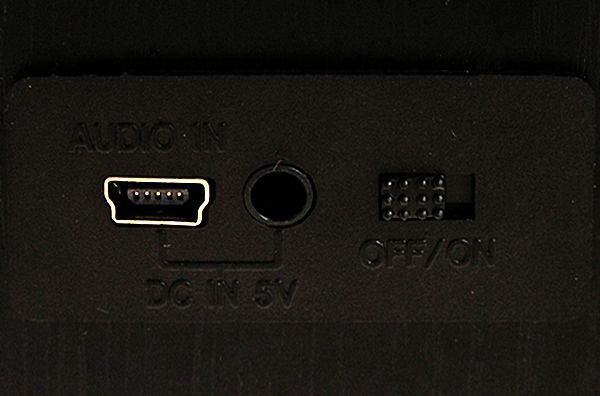 Image of Stereo Wireless Bluetooth Speaker with microphone (IT5204)